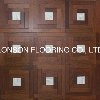 Quality wood parquet floor factory