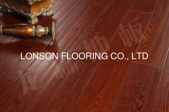 Quality Oak wood flooring factory