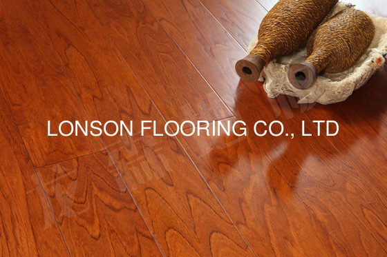 Quality Manchurian Walnut wood flooring factory