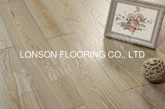 Quality Ash wood flooring factory