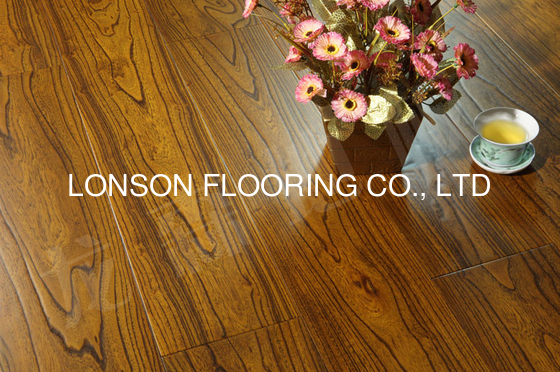 Quality Elm wood flooring factory