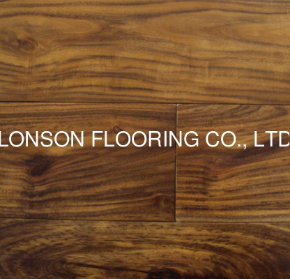 quality Acacia wood flooring-LS1 factory