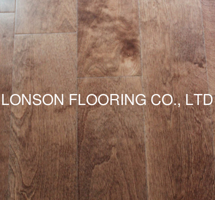 Quality China Birch engineered hardwood flooring with honey color, cheap price factory