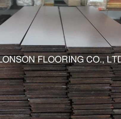Quality factory American walnut solid wooden flooring with premium A/B grade factory