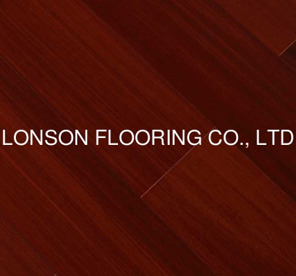 quality Keranji engineered wood flooring factory
