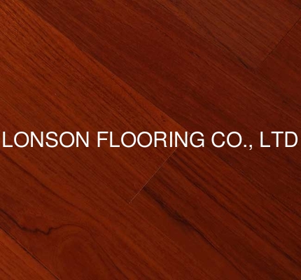 quality Afromosia engineered wood flooring factory