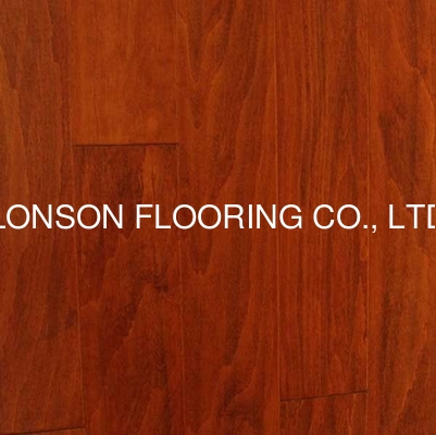 Quality European Maple HDF Engineered Wood Flooring factory