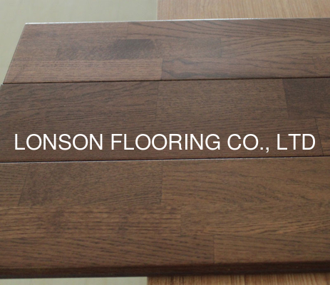 Quality Solid Oak Flooring Finger Joint factory