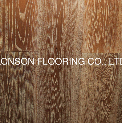 quality Carbonized European Oak Engineered wood Flooring, multi-layers & 3 layers are available factory