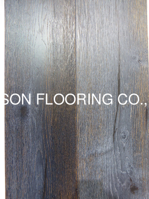 Quality European Oak Engineered Wood Flooring factory