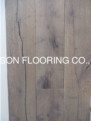 Quality French Oak Engineered Wood Flooring factory