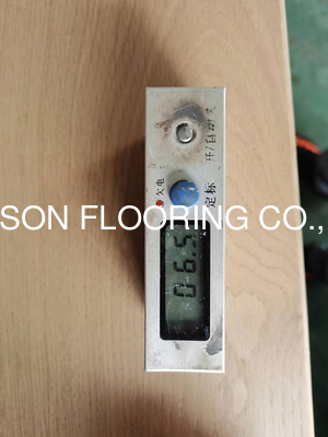 Quality Selected Grade Natural Invisible Lacquered Oak Engineered Wood Flooring factory