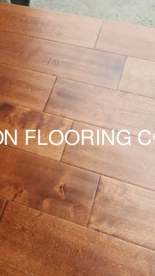 Quality solid birch hardwood flooring factory