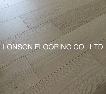 Quality 3 Layers 1 Strip Oak Engineered Wood Flooring To Italy, Prime Grade factory
