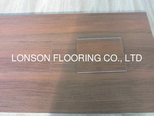 Quality Top level Virgin pvc material Luxury Vinyl Flooring Planks factory