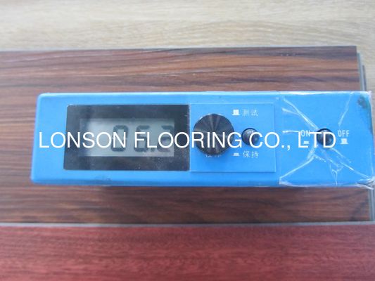 Quality Indoor Vinyl Flooring With Clicking For Commercial And Residential factory
