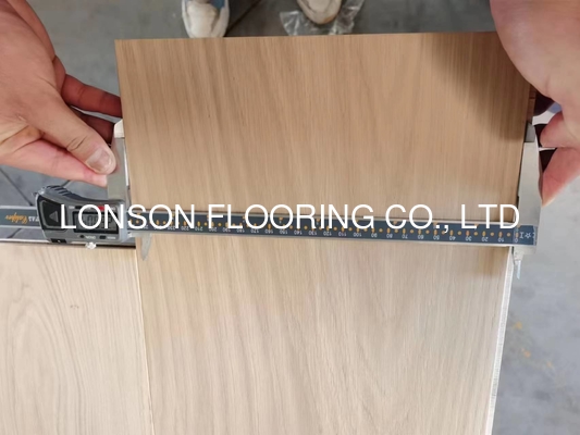 Quality ABC Grade 260MM European Oak Engineered Hardwood Flooring factory
