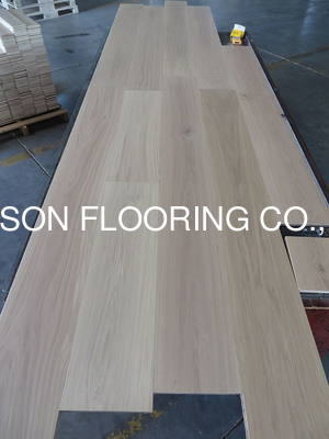 Quality ABC Grade 260MM European Oak Engineered Hardwood Flooring factory