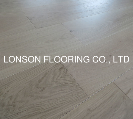 Quality ABC Grade 260MM European Oak Engineered Hardwood Flooring factory