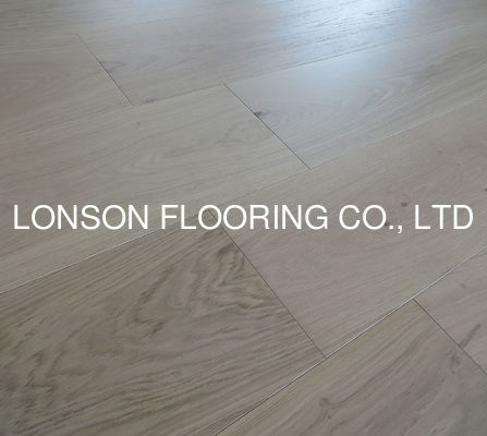 Quality ABC Grade 260MM European Oak Engineered Hardwood Flooring OEM Available factory