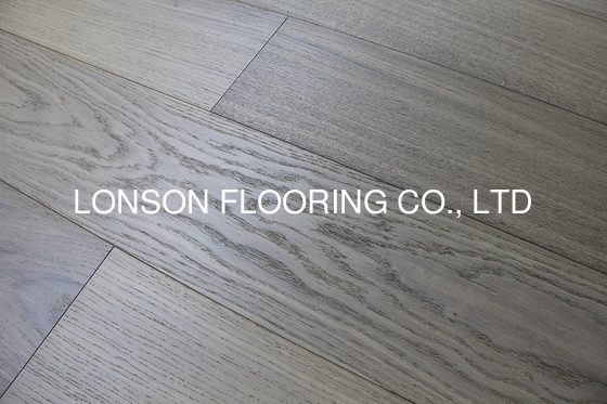 Quality 7 1/2 Inch Oak Engineered Wood Flooring To Canada, Color Beirut factory