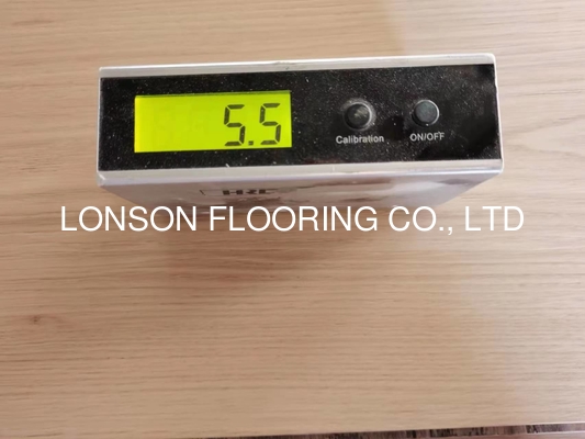 Quality European Oak Multi Ply Engineered Wood Flooring, Natural Invisible Lacquer factory
