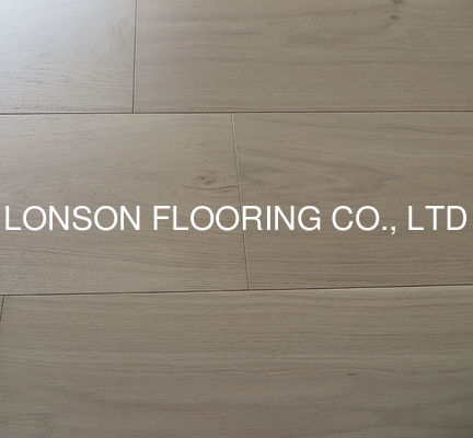 Quality Birch plywood Oak Engineered Wood Flooring to USA, 300MM Width factory