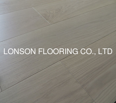 Quality Birch plywood Oak Engineered Wood Flooring to USA, 300MM Width factory