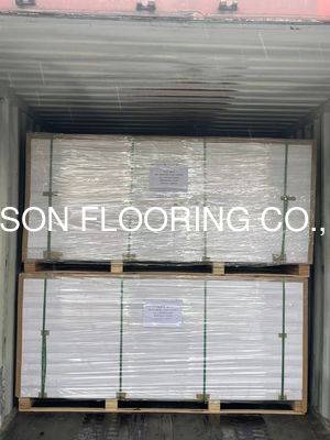 Quality Birch plywood Oak Engineered Wood Flooring to USA, 300MM Width factory