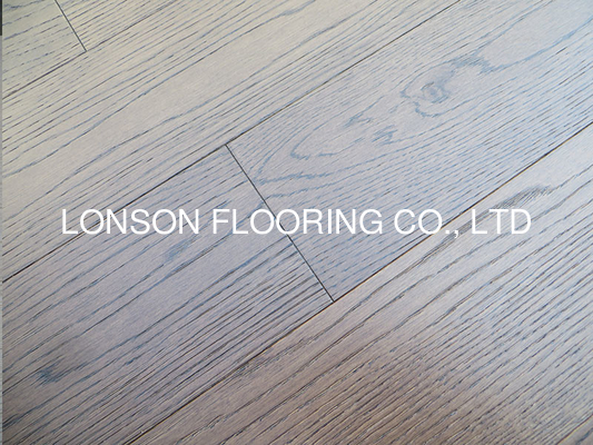 Quality Prime Grade Russian Oak Multi Ply Engineered Wood Flooring, Color E20 factory
