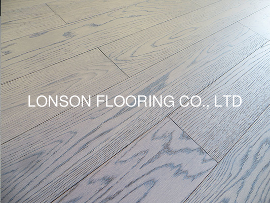 Quality Prime Grade Russian Oak Multi Ply Engineered Wood Flooring, Color E20 factory