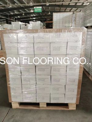 Quality Unfinished 2- Layers Oak Engineered Wood Flooring To Latvia, Full Birch Plywood factory