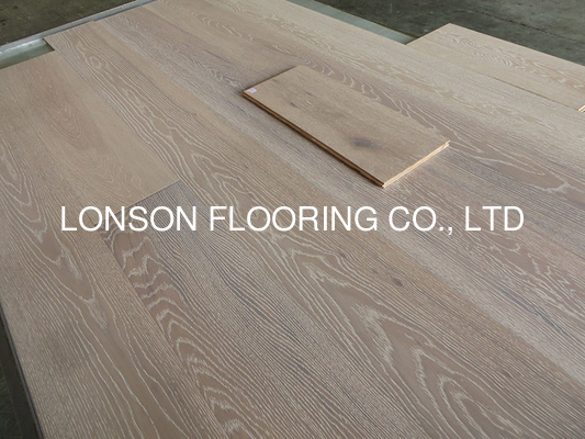 Quality Russian Oak multi-layers engineered flooring, ABC grade, cheap price, popular color, multi-layers and stable structure factory
