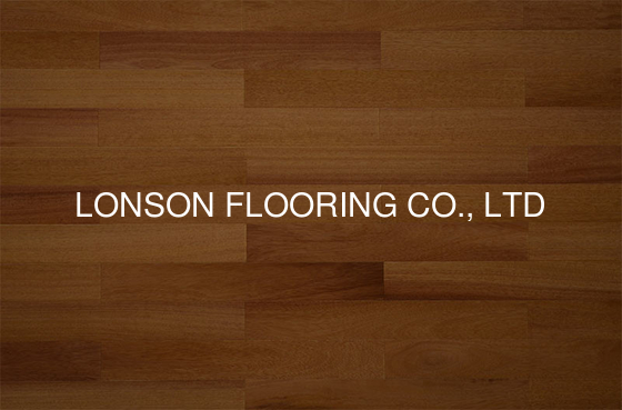 Quality African Iroko 2 layers engineered wood flooring to Italy, customized stains factory