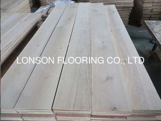 Quality Engineered Oak Veneer French Oak Flooring Top Layer 1.2MM, 2MM, 3MM, 4MM, 6MM factory