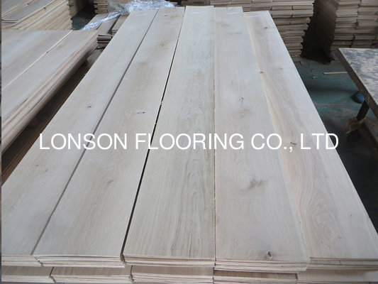 Quality European Oak Flooring Veneers; French Oak flooring top layer; White Oak lamellas for engineered floors factory