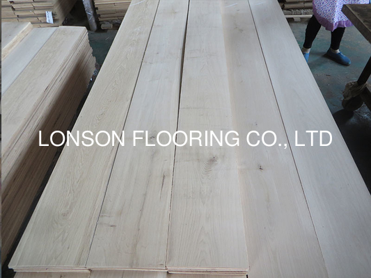 Quality European Oak Flooring Veneers; French Oak flooring top layer; White Oak lamellas for engineered floors factory