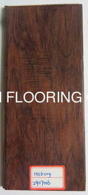 Quality American popular hickory engineered wood flooring, economic options, rustic style, good quality factory