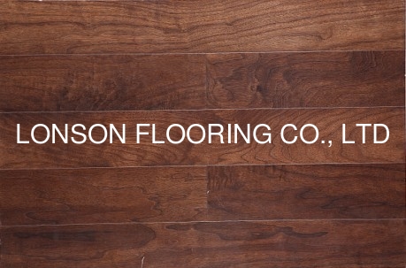 Quality Rotary cut American Walnut Engineered Wood Flooring, American popular color stains factory