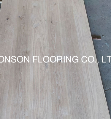Quality Unfinished 10'(3000MM) Euro Oak Engineered Hardwood Flooring, oak wood flooring, Square Edge factory