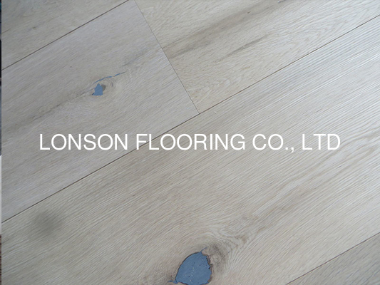Quality presand & unfinished French Oak wide plank engineered flooring, character A/B/.C/D grade factory