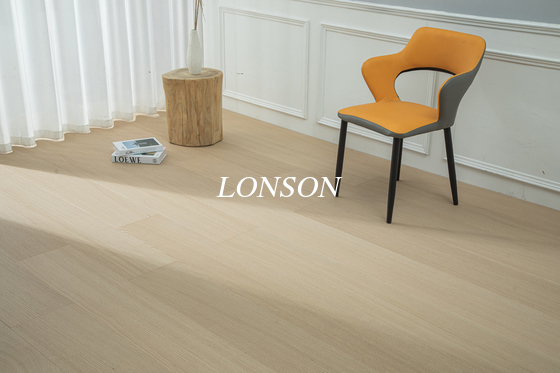 quality 1900x230x14/1.2mm Rift Oak Series Multi Ply Engineered Hardwood Flooring, Brushed, UV lac factory