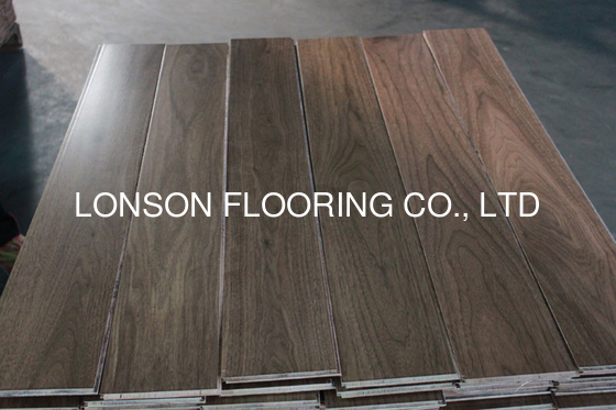 quality 8mm engineered wooden flooring, cheapest real wood floors, T & G joint, different wood species available factory