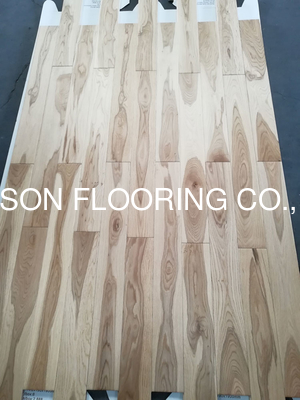 Quality super matt sap oak engineered hardwood flooring with natural vanished factory