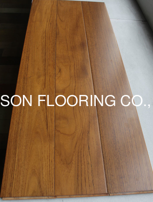 Burma Teak solid wooden flooring; Myanmar Teak solid hardwood floors