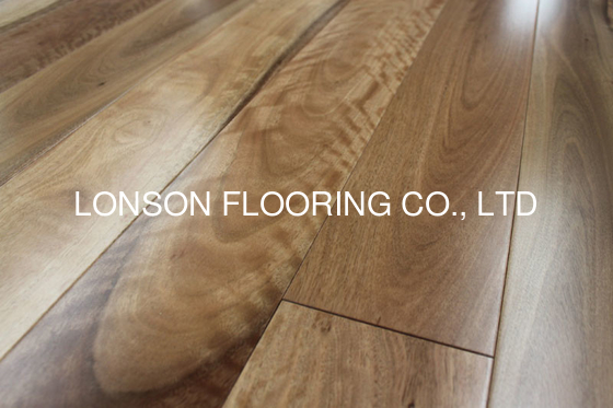 Quality Competitive prices Pacific Blackbutt Eningeered Timber Flooring to Australia factory
