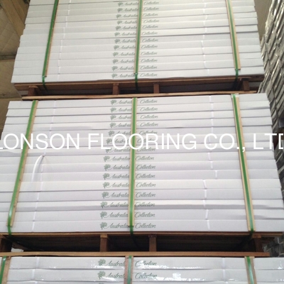 Quality Blackbutt Engineered Hardwood Timber Floating Floors Pre Finish factory