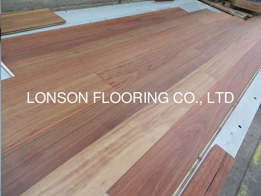 Quality Red & Grey Australian Iron Bark timber flooring, solid and engineered factory