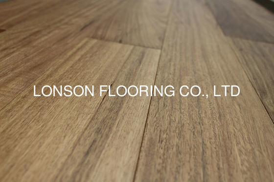 Quality Stressed Australian Blackbutt Engineered Timber Flooring, Matt factory