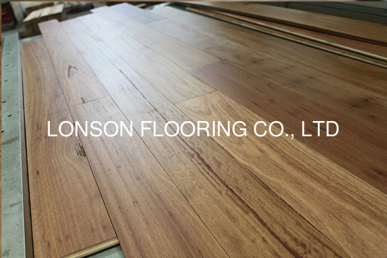 Quality Stressed Australian Blackbutt Engineered Timber Flooring, Matt factory